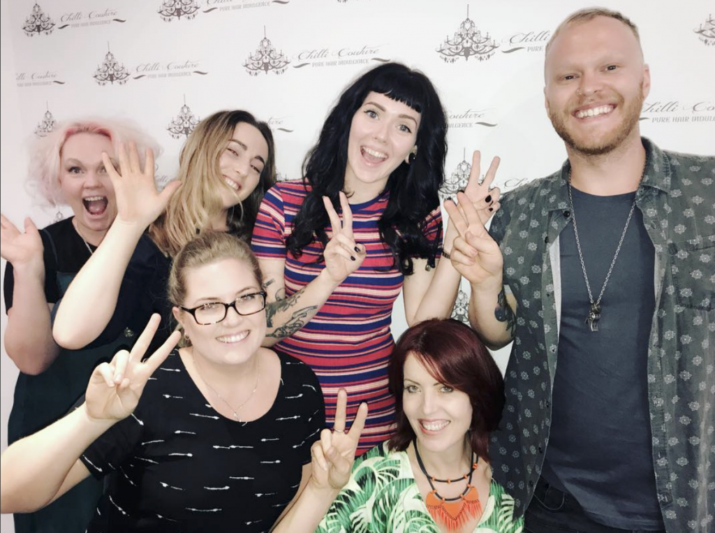 chilli couture DCI EducationDCI Education