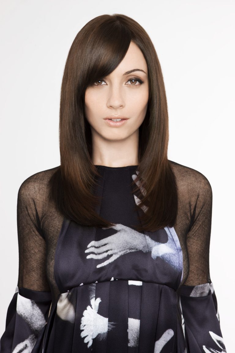 Long Haircutting DCI Education For HairdressersDCI